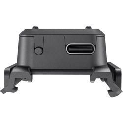 illuminated landing gear protector for dji neo 2 – height boost & collision safety tripod