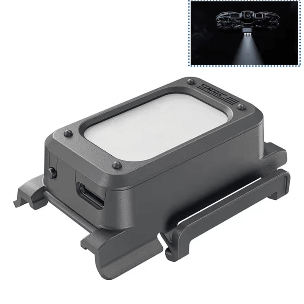 Illuminated Landing Gear Protector For DJI Neo 2 Height Boost Collision Safety Tripod 2