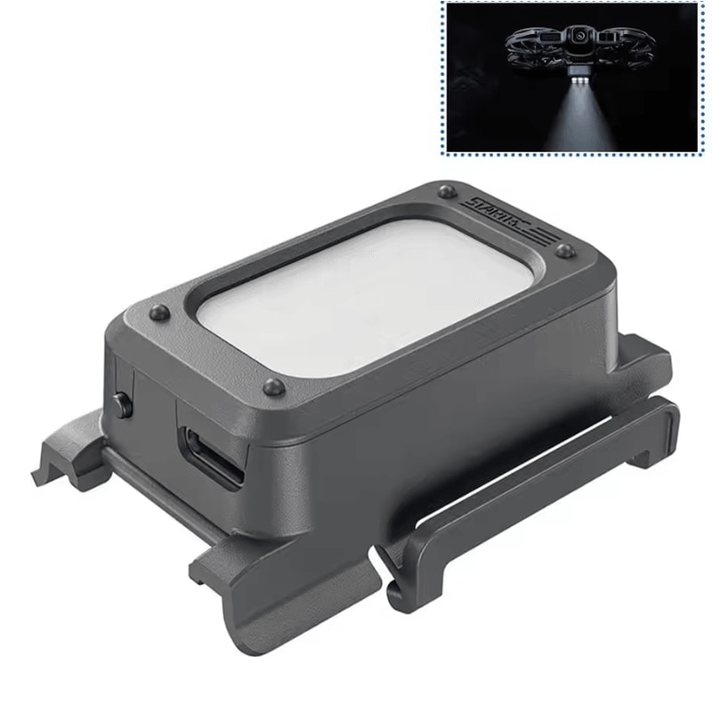 Illuminated Landing Gear Protector For DJI Neo 2 Height Boost Collision Safety Tripod 2