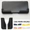 UltraSlim Multifunction Car Phone Holder Portable NoSpace Dashboard Mount 0
