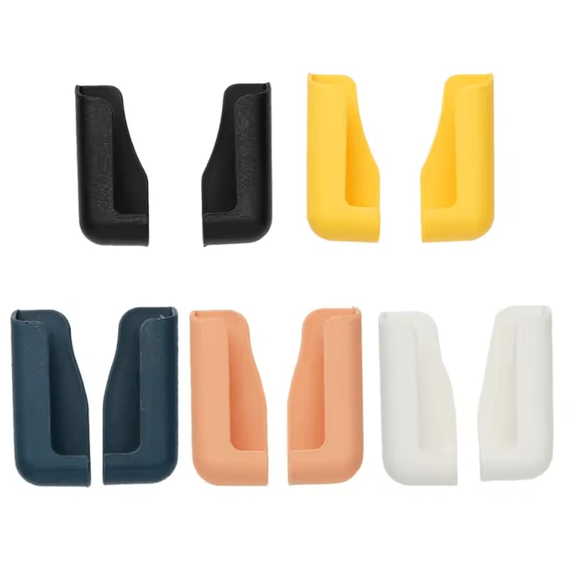 UltraSlim Multifunction Car Phone Holder Portable NoSpace Dashboard Mount 1