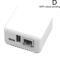 Mini USB 20 Network Print Server Wireless WiFi Bluetooth Printer Sharing Hub 5