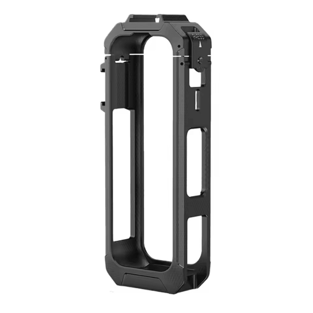 Magnetic Shockproof Rabbit Cage Case For Insta360 X5 Protective Frame With Expansion Mount 4