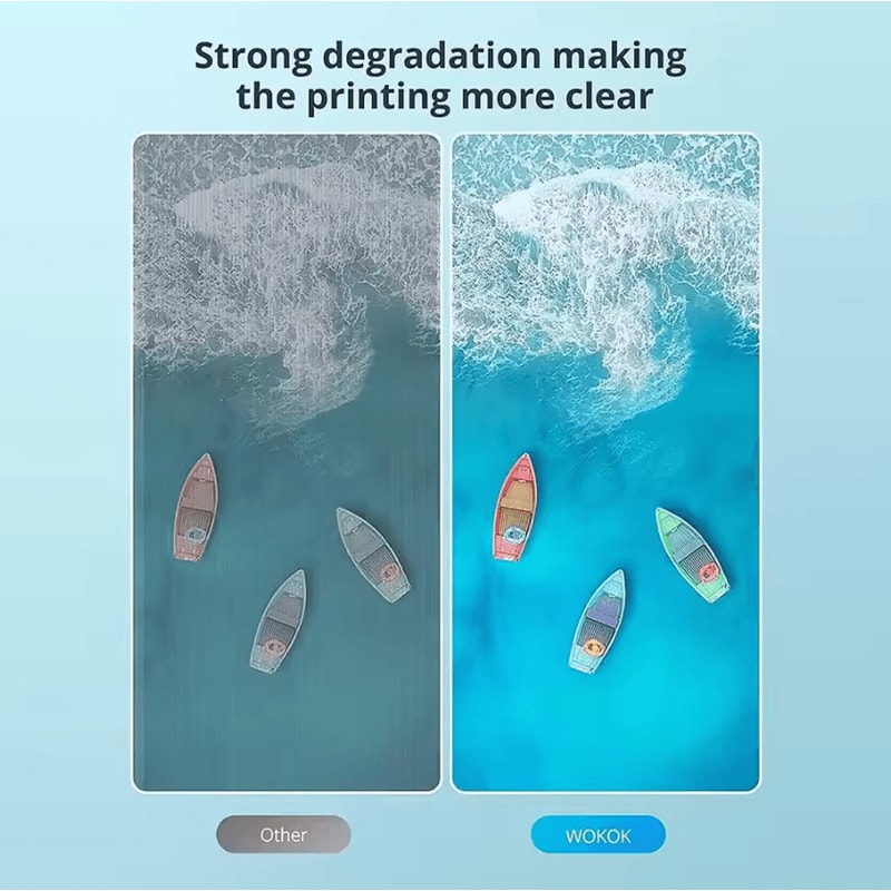 ProCare 100ml DTF Printhead Cleaning Solution Ink Flush Nozzle Restore Liquid 3