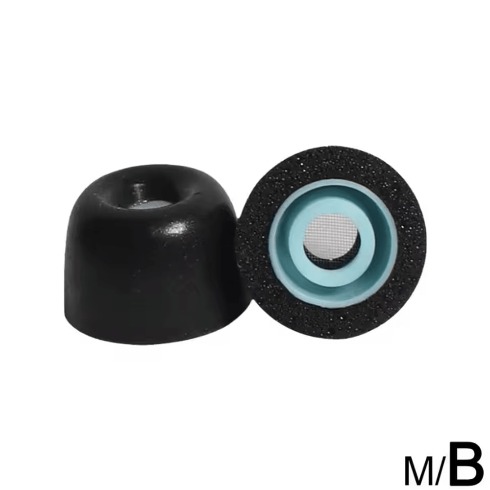 NoiseIsolating Memory Foam Eartips For Sony WF1000XM5 XM4 AntiSlip Comfort Fit 2