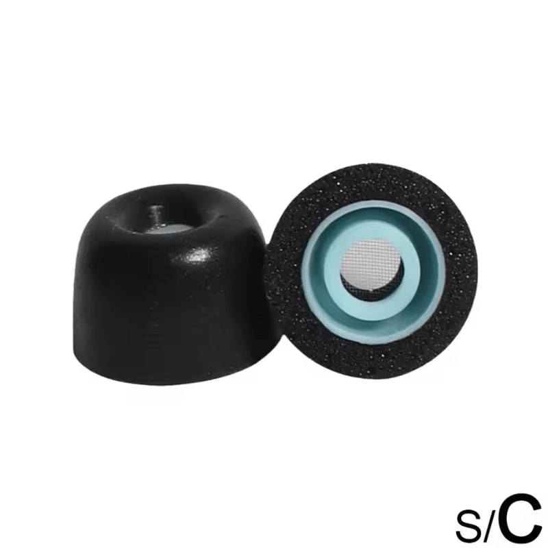 NoiseIsolating Memory Foam Eartips For Sony WF1000XM5 XM4 AntiSlip Comfort Fit 4