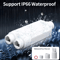 IP66 Waterproof 2Port PoE Extender Splitter 1to2 Network Repeater For Outdoor CCTV 1