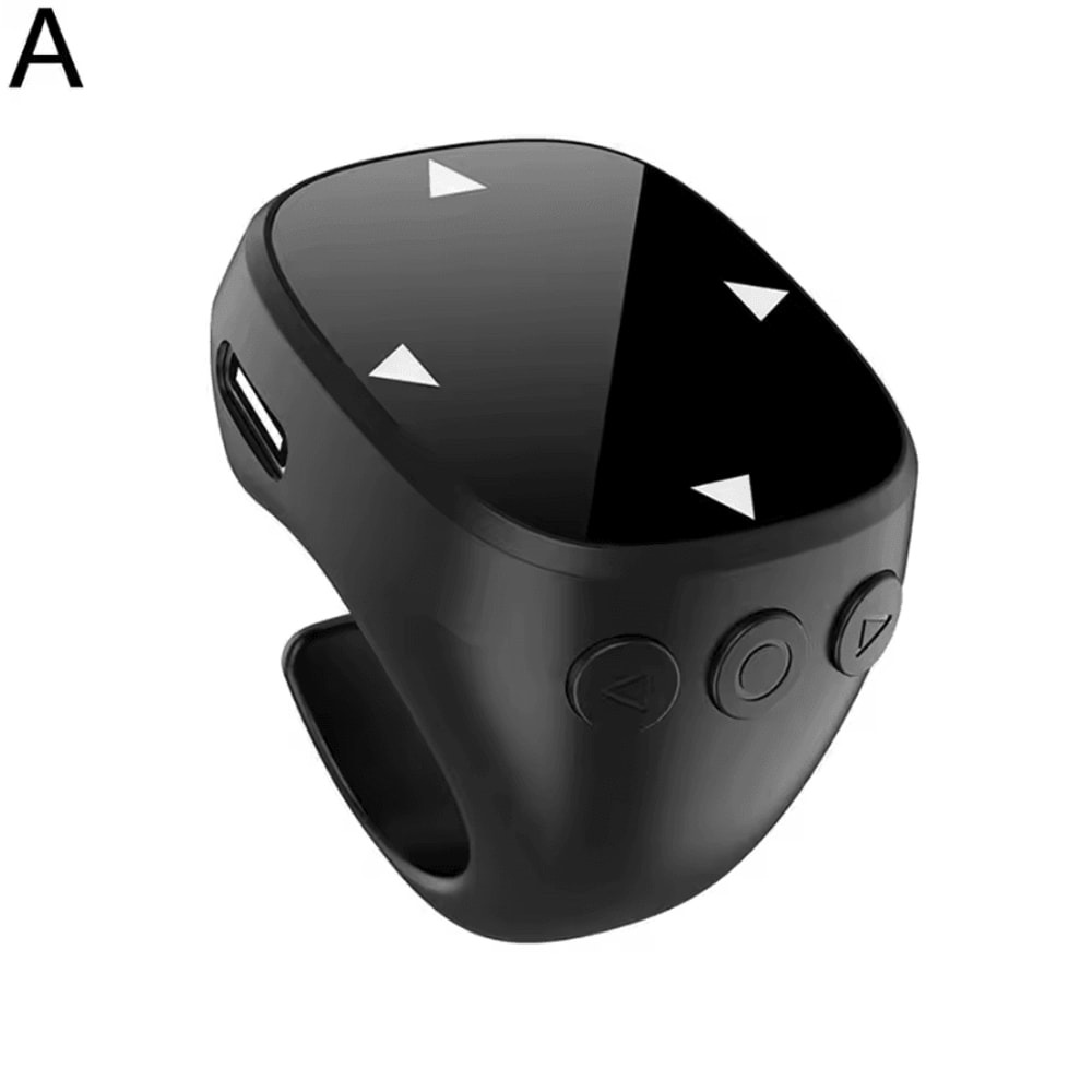 Smart Touch Bluetooth Page Turner Remote HandsFree Video Mobile Control Device 4