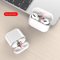 Precision Metal DustProof Stickers For AirPods 4 AntiDust Charging Port Protection Kit 2