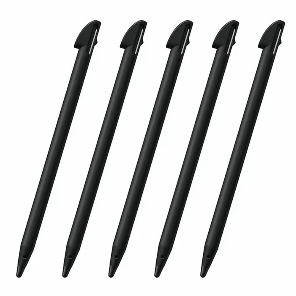 5PCS Color Stylus Pen Set For Nintendo Wii U Precision Touch Replacement Game Pens 1