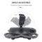 Universal Expansion Camera Mount Bracket For DJI Avata 2 MultiAction Camera Top Holder 2