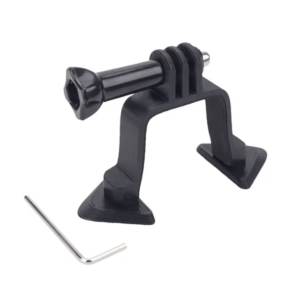 Universal Expansion Camera Mount Bracket For DJI Avata 2 MultiAction Camera Top Holder 4