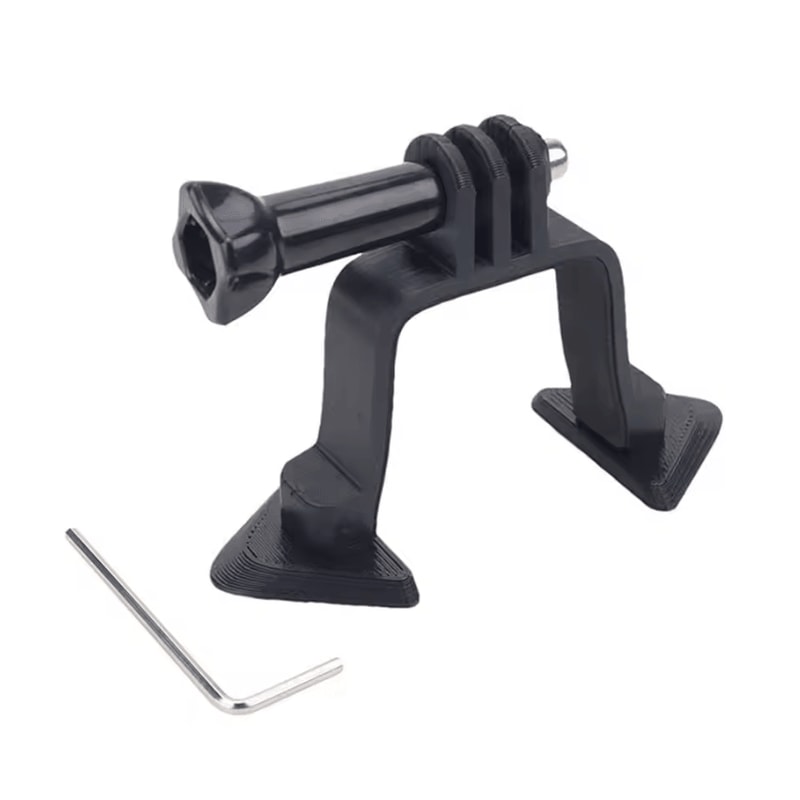 Universal Expansion Camera Mount Bracket For DJI Avata 2 MultiAction Camera Top Holder 4