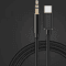 HiFi USBC To 35mm AUX Audio Cable Universal TypeC Headphone Adapter For Xiaomi Android 0