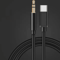 HiFi USBC To 35mm AUX Audio Cable Universal TypeC Headphone Adapter For Xiaomi Android 0
