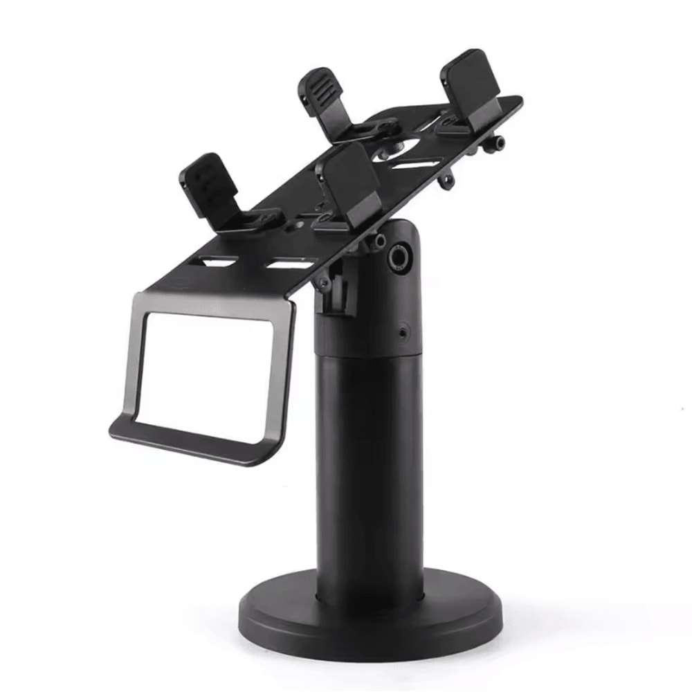 Adjustable Rotating POS Machine Stand Universal Cashier Display Holder For Payment Terminals 1