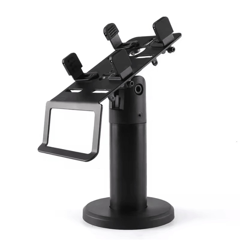 Adjustable Rotating POS Machine Stand Universal Cashier Display Holder For Payment Terminals 1