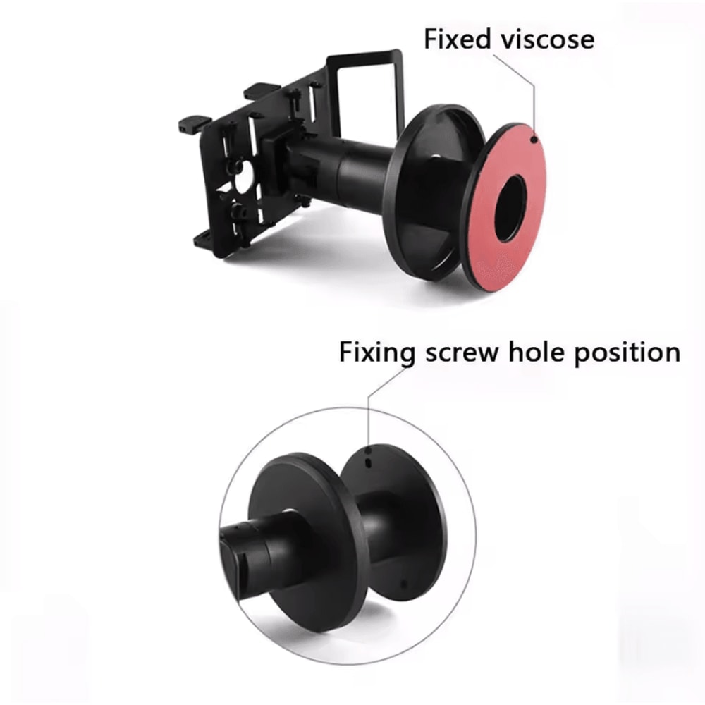 Adjustable Rotating POS Machine Stand Universal Cashier Display Holder For Payment Terminals 4