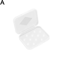 Portable Transparent Silicone Eartip Storage Box Dustproof Case For Memory Foam Tips 4