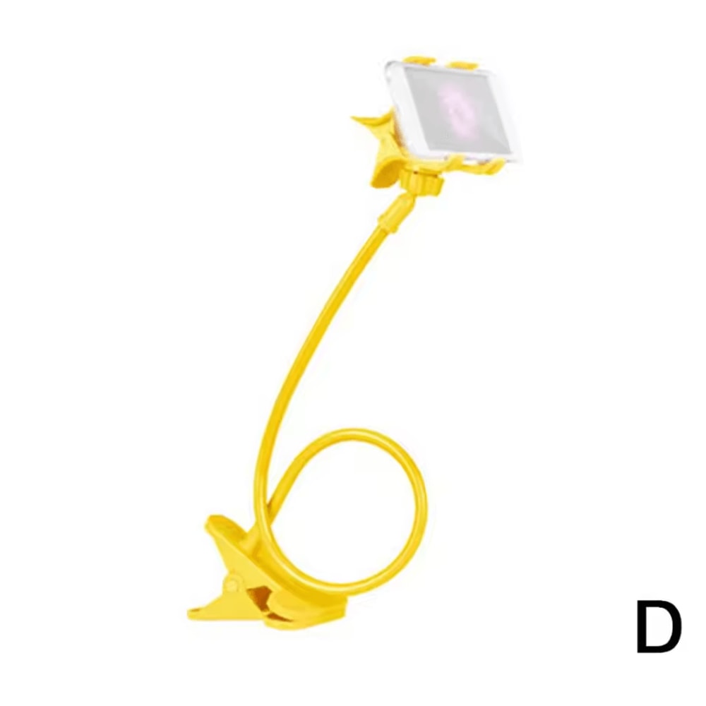 Flexible Lazy Arm Mobile Phone Holder Adjustable Bed Desk Mount Stand 2