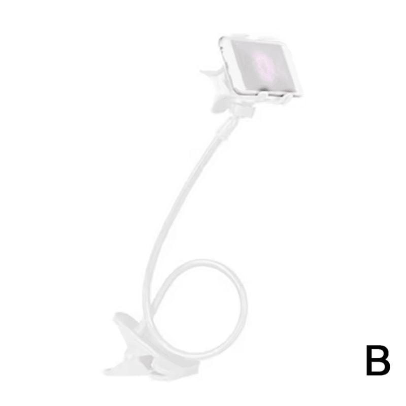 Flexible Lazy Arm Mobile Phone Holder Adjustable Bed Desk Mount Stand 4