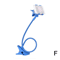 Flexible Lazy Arm Mobile Phone Holder Adjustable Bed Desk Mount Stand 5