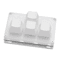 4Key Programmable Mini Macro Keyboard DIY USB Shortcut Keypad For Gaming Productivity 0