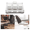 4Key Programmable Mini Macro Keyboard DIY USB Shortcut Keypad For Gaming Productivity 1