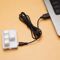 4Key Programmable Mini Macro Keyboard DIY USB Shortcut Keypad For Gaming Productivity 2