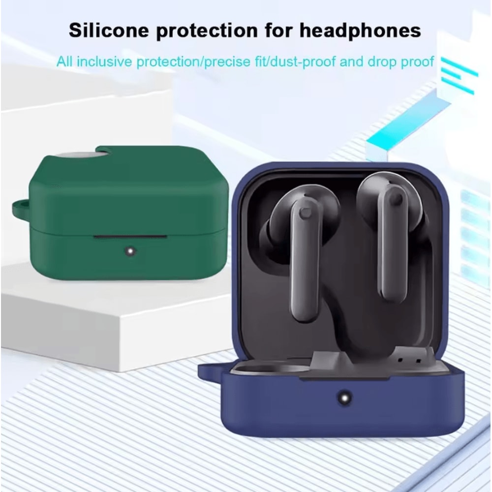 Silicone Protective Case For CMF Buds Pro 2 AntiScratch Dustproof Earphone Cover 0