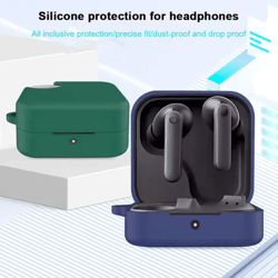 silicone protective case for cmf buds pro 2 – anti-scratch dustproof earphone cover