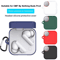 Silicone Protective Case For CMF Buds Pro 2 AntiScratch Dustproof Earphone Cover 1