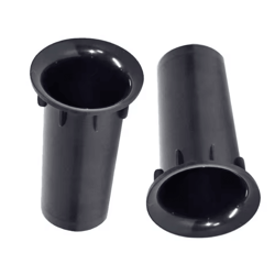 bass reflex speaker port tube 35x67mm – hifi air vent for subwoofer & speaker cabinets