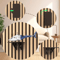 Adjustable Acoustic Panel Mount Bracket NonPerforated Soundproof Foam Board Holder For Office Stu 1