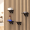 Adjustable Acoustic Panel Mount Bracket NonPerforated Soundproof Foam Board Holder For Office Stu 2