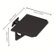 Adjustable Acoustic Panel Mount Bracket NonPerforated Soundproof Foam Board Holder For Office Stu 3