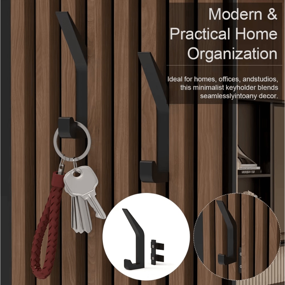 Durable Acoustic Panel Hooks Plastic Soundproof Board Hangers For Office Studio 2