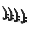 Durable Acoustic Panel Hooks Plastic Soundproof Board Hangers For Office Studio 4