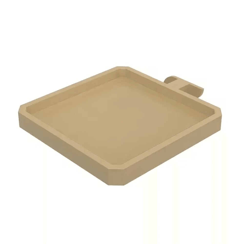 NoDrill Acoustic Panel Bracket 13mm15mm Soundproof Board Mount For Studio Office 7