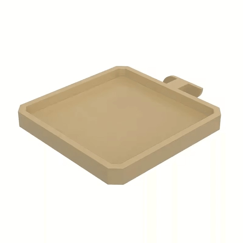 NoDrill Acoustic Panel Bracket 13mm15mm Soundproof Board Mount For Studio Office 7