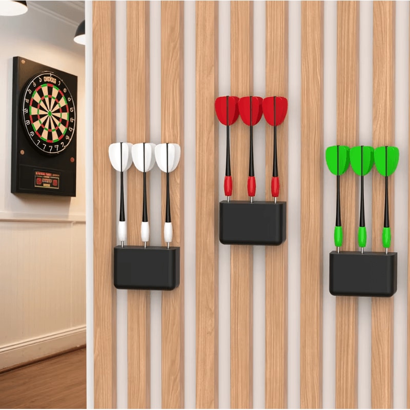 Acoustic Panel Dart Holder Stand NoDrill Soundproof Board Accessory For Studio Office 1