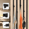 HeavyDuty NoDrill Acoustic Panel Hooks AntiRust Storage Hooks For Home Office 2