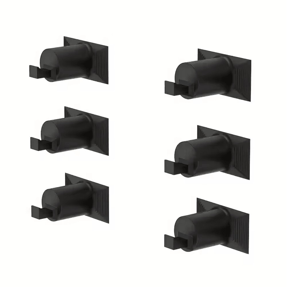 HeavyDuty NoDrill Acoustic Panel Hooks AntiRust Storage Hooks For Home Office 3