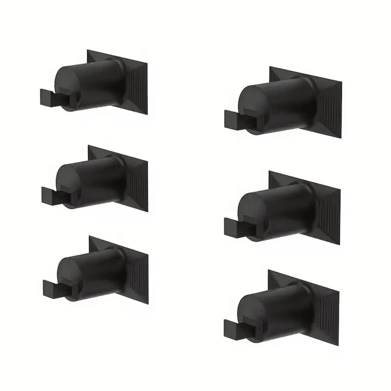 HeavyDuty NoDrill Acoustic Panel Hooks AntiRust Storage Hooks For Home Office 3
