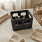 Retro Industrial Beer Frame Battery Storage Box MultiFunctional Desktop Organizer Basket 1