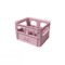 Retro Industrial Beer Frame Battery Storage Box MultiFunctional Desktop Organizer Basket 2