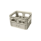 Retro Industrial Beer Frame Battery Storage Box MultiFunctional Desktop Organizer Basket 4