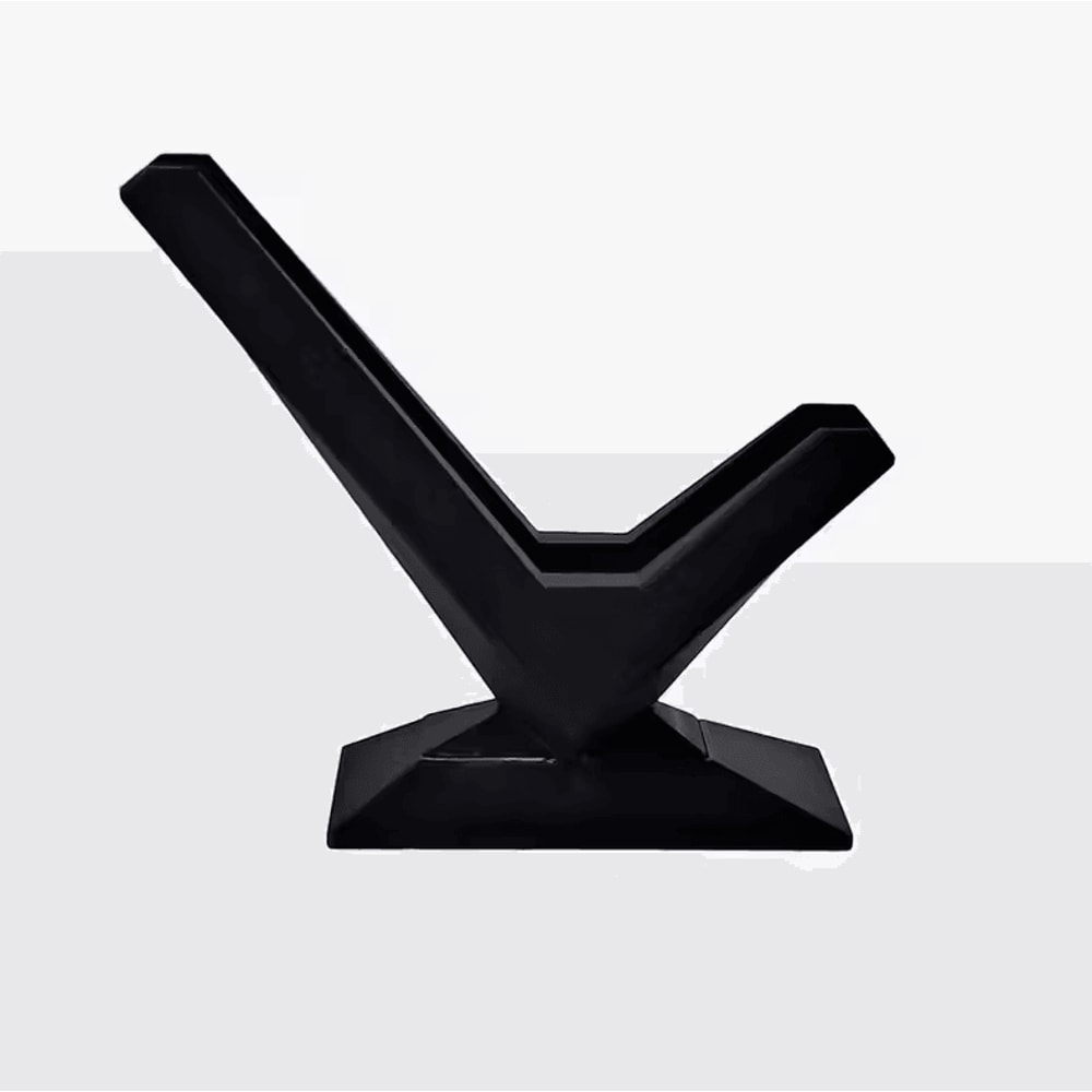 Minimalist Business Card Holder Modern Desk Organizer For Office Professional Use 4