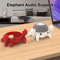 Cute Crab Audio Stand For Alexa Echo Dot 45 Durable Decorative Speaker Holder 1