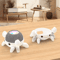 Cute Crab Audio Stand For Alexa Echo Dot 45 Durable Decorative Speaker Holder 4